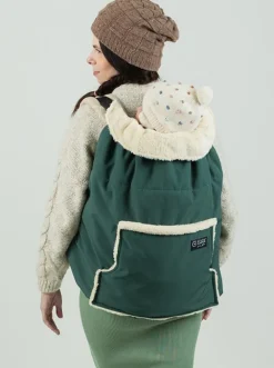 Isara Capa de Inverno - Almond Taupe