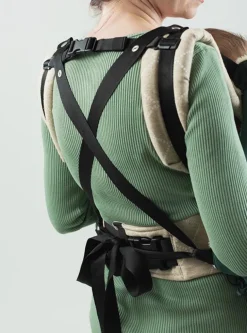 Isara Capa de Inverno - Almond Taupe