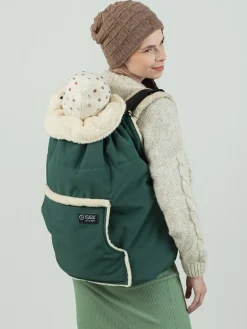 Isara Capa de Inverno - Almond Taupe
