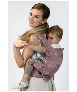 Isara Elite Mochila Portabebé - Meadow Grass