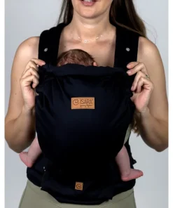 Isara Elite Mochila Portabebé - Noire