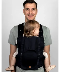 Isara Elite Mochila Portabebé - Noire
