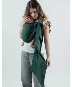 Isara Ring sling Size 1 - Evergreen Linen