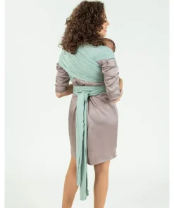 Isara Stretchy wrap One size - Frosty Green