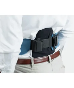 Isara Suporte Lombar - Black