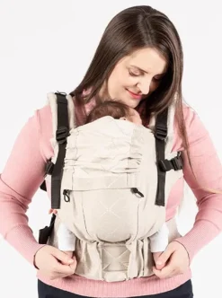 Isara The ONE Mochila Portabebé - Au Naturel