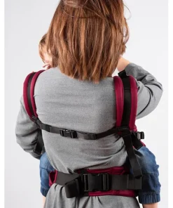 Isara The ONE Mochila Portabebé - Scarlet