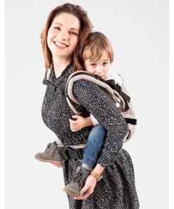 Isara The ONE Mochila Portabebé - Caffe Latte