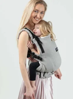 Isara The ONE Mochila Portabebé - Misty Linen