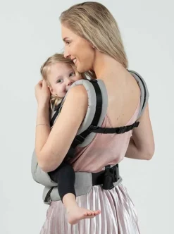 Isara The ONE Mochila Portabebé - Misty Linen
