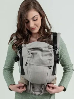 Isara The ONE Mochila Portabebé - Misty Linen