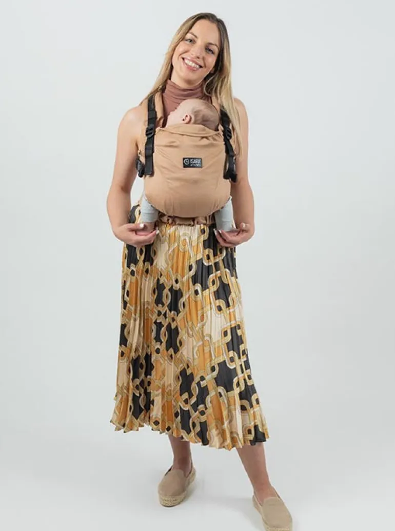 Isara The ONE Mochila Portabebé - Macchiato