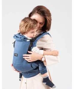 Isara The ONE Mochila Portabebé - Bluestone