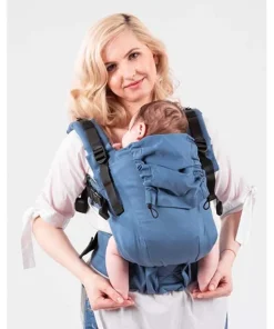 Isara The ONE Mochila Portabebé - Bluestone