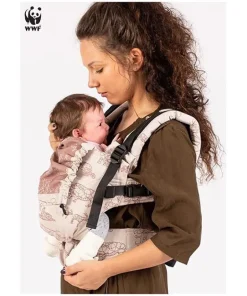 Isara The ONE Mochila Portabebé - Wildlife Sandy