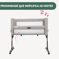 Joie Berço Rommie Go - Clay