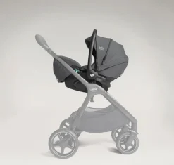 Joie Cadeira Auto I-Level Pro - Ebony