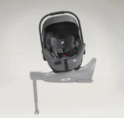 Joie Cadeira Auto I-Level Pro - Ebony