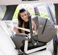 Joie Cadeira Auto I-Level Pro - Evergreen