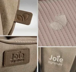 Joie Cadeira Auto I-Level Pro - Sandstone