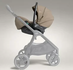 Joie Cadeira Auto I-Level Pro - Sandstone