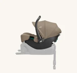 Joie Cadeira Auto I-Snug 2 - Cashew