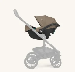 Joie Cadeira Auto I-Snug 2 - Cashew