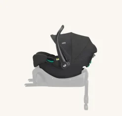 Joie Cadeira Auto I-Snug 2 - Raven