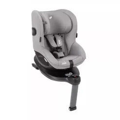 Joie Cadeira Auto I-Spin 360 E - Gray Flannel