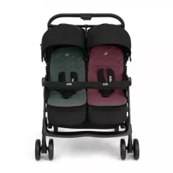 Joie Carrinho de Bebé Aire Twin - Shale
