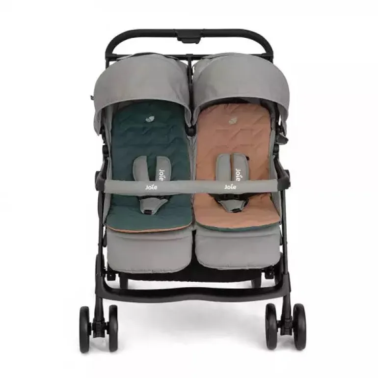 Joie Carrinho de Bebé Aire Twin - Pebble