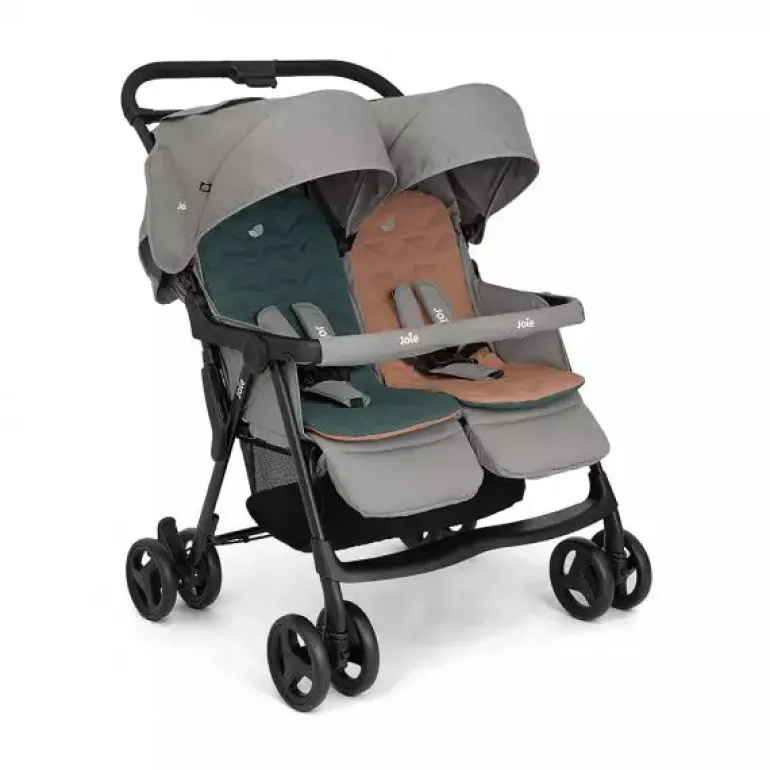 Joie Carrinho de Bebé Aire Twin - Pebble