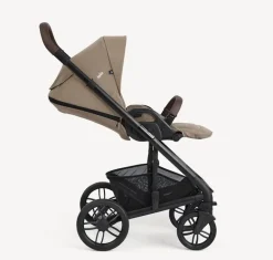 Joie Carrinho de Bebé Chrome 2 - Cashew