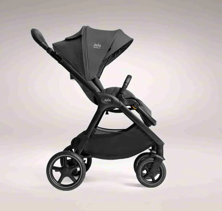 Joie Carrinho de Bebé Finiti Signature - Ebony
