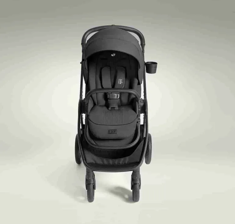 Joie Carrinho de Bebé Finiti Signature - Ebony