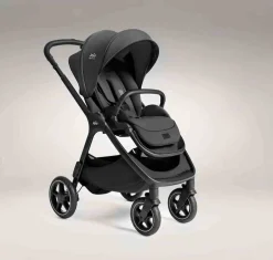 Joie Carrinho de Bebé Finiti Signature - Ebony