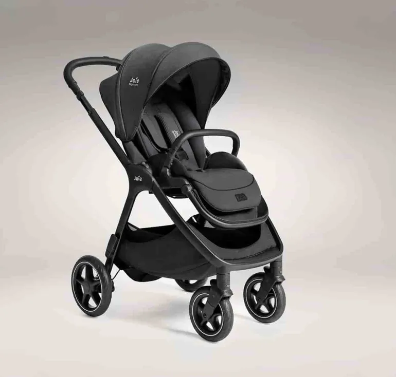 Joie Carrinho de Bebé Finiti Signature - Ebony