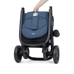 Joie Carrinho de Bebé Litetrax 4 DLX - Deep Sea