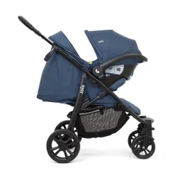 Joie Carrinho de Bebé Litetrax 4 DLX - Deep Sea