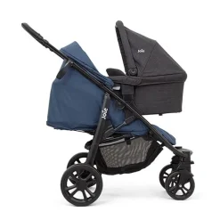 Joie Carrinho de Bebé Litetrax 4 DLX - Deep Sea