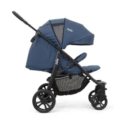 Joie Carrinho de Bebé Litetrax 4 DLX - Deep Sea