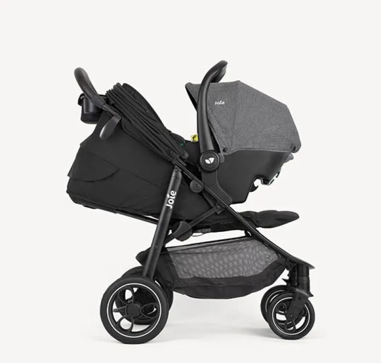 Joie Carrinho de Bebé Litetrax PRO - Shale