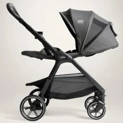 Joie Carrinho de Bebé Valora Signature - Ebony