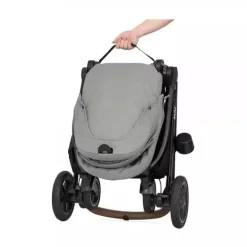 Joie Carrinho de Bebé Versatrax - Pebble