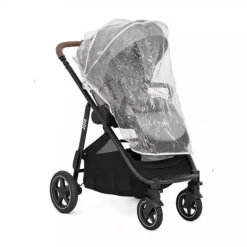 Joie Carrinho de Bebé Versatrax - Pebble