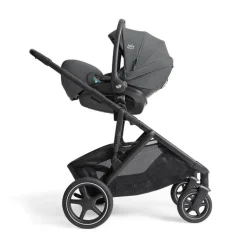 Joie Carrinho de Bebé Versiti Signature - Ebony