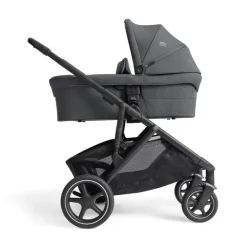 Joie Carrinho de Bebé Versiti Signature - Ebony
