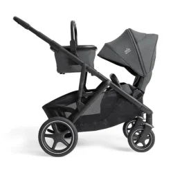 Joie Carrinho de Bebé Versiti Signature - Ebony