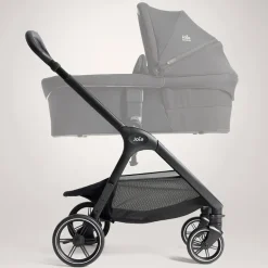 Joie Trio Valora Carrinho de Bebé - Ebony