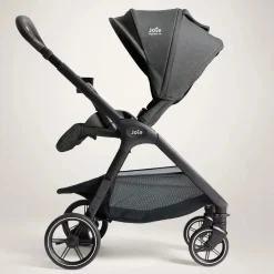 Joie Trio Valora Carrinho de Bebé - Ebony